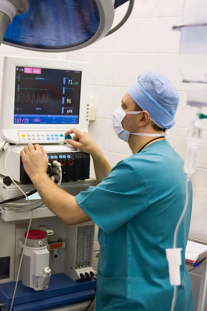 What is An Anaesthetist 1 What is an anaesthetist