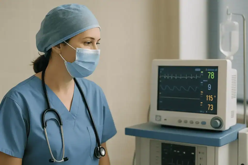 Anaesthetic Fees